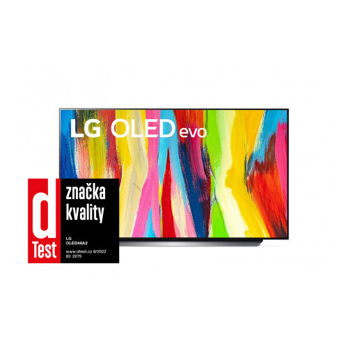 LG OLED48C21LB