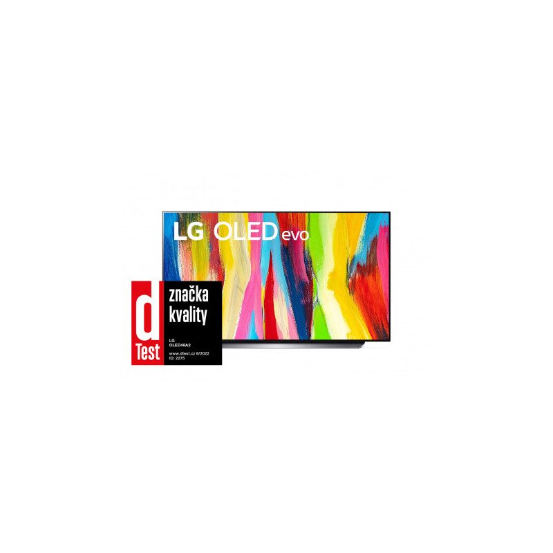 LG OLED48C21LB