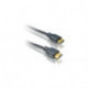 Philips 1.8 m High Speed HDMI Cable with Ethernet