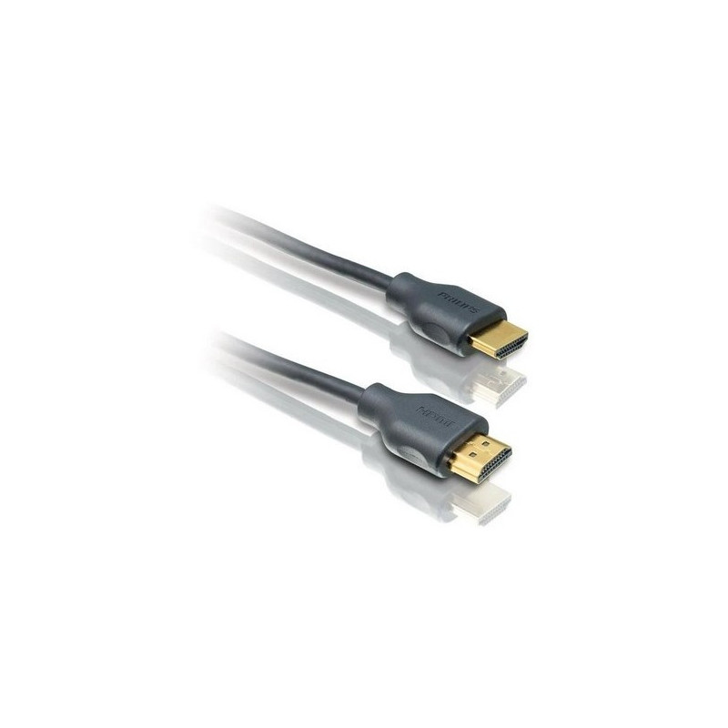 Philips 1.8 m High Speed HDMI Cable with Ethernet