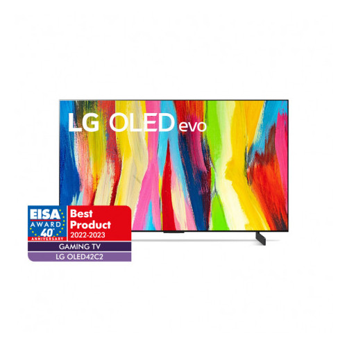 LG OLED42C21LB