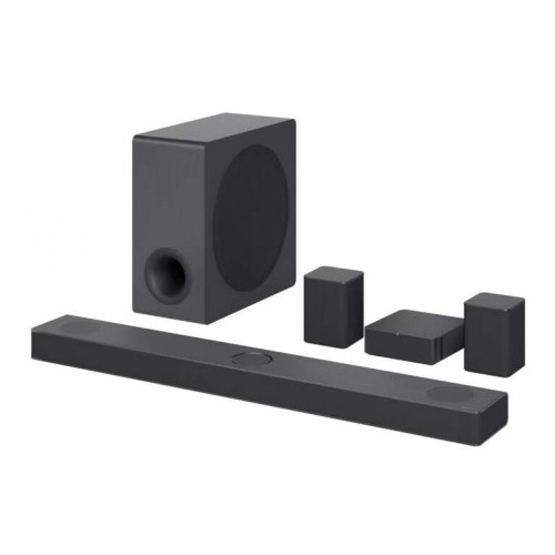 LG Soundbar S80QR s bezdrátovým Subwooferem