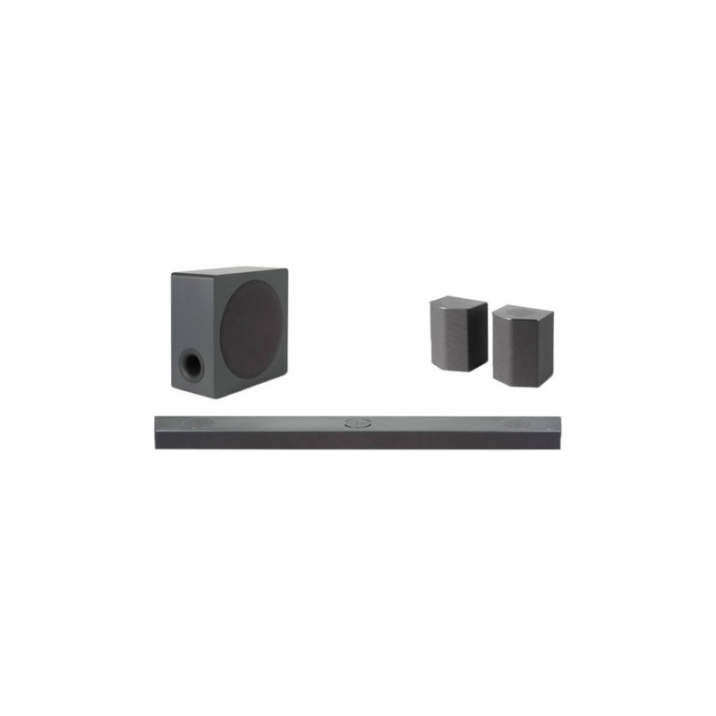LG Soundbar S95QR